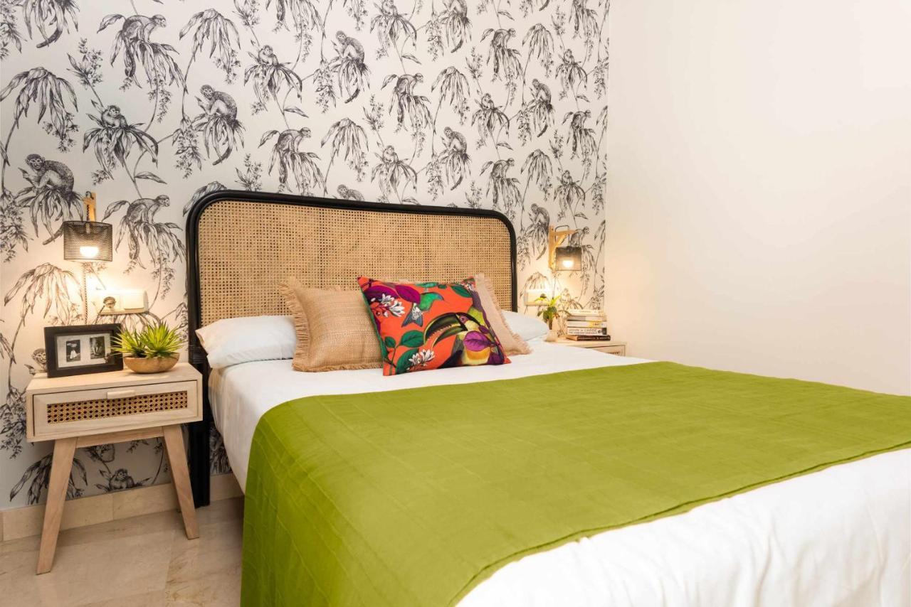 Monkeys Apartments Luxury Penthouse Pureza & Chill Out Seville Exterior photo