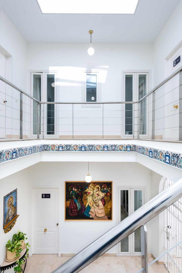 Monkeys Apartments Luxury Penthouse Pureza & Chill Out Seville Exterior photo